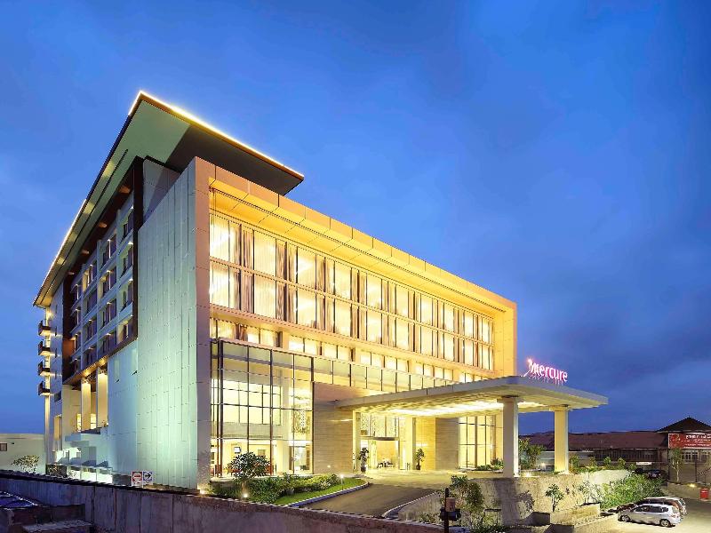 Mercure Padang - Genel