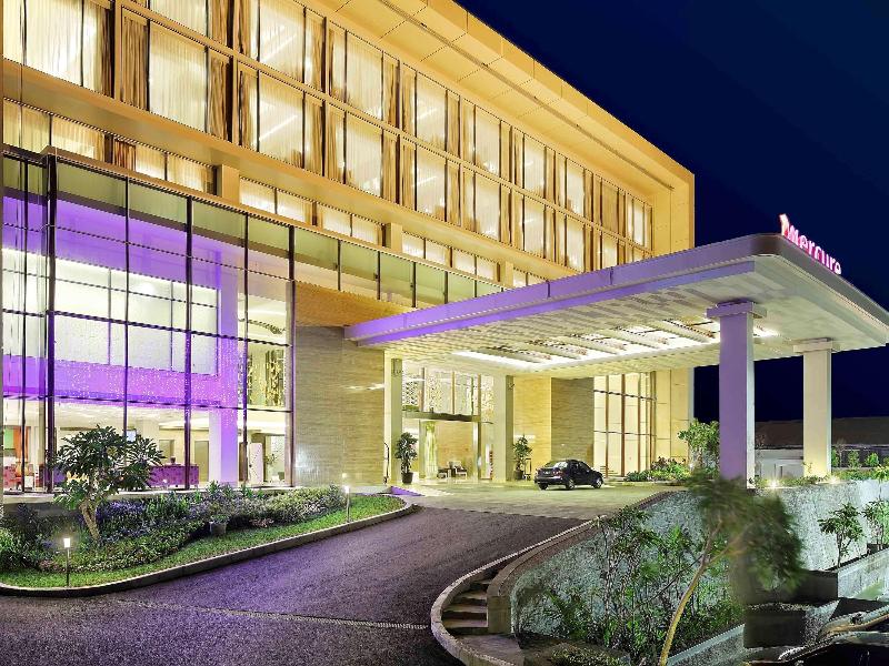 Mercure Padang - Genel