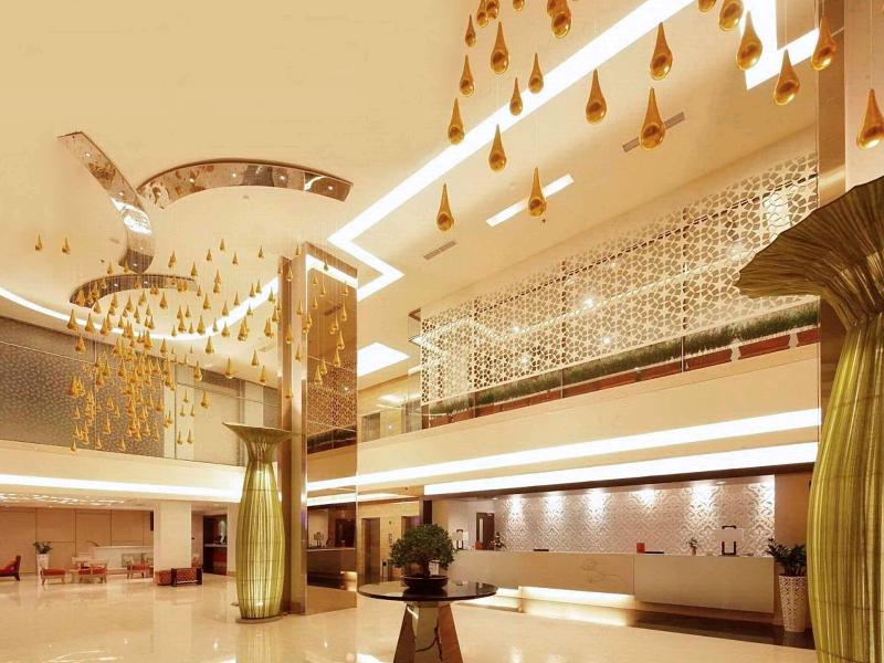 Mercure Padang - Genel