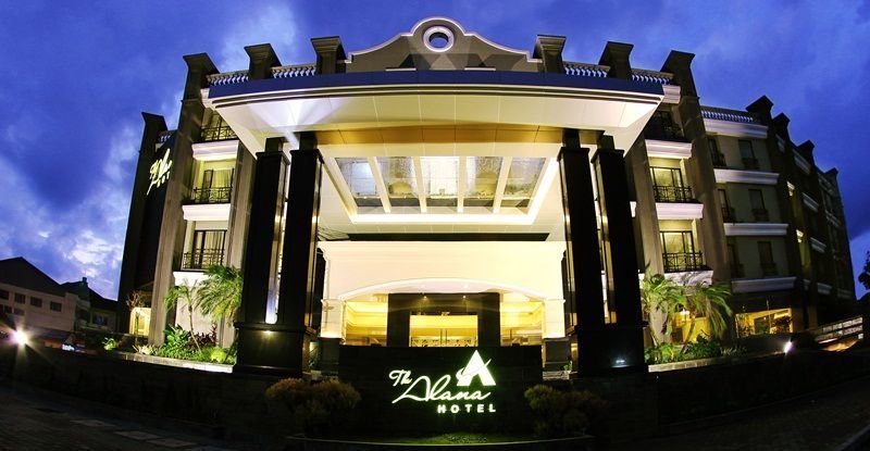 The Axana Hotel Padang fotoÄŸrafÄ±