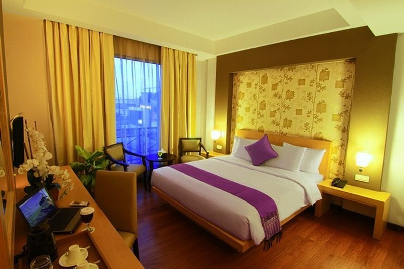 The Axana Hotel Padang fotoÄŸrafÄ±