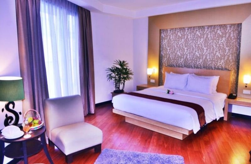 The Axana Hotel Padang fotoÄŸrafÄ±