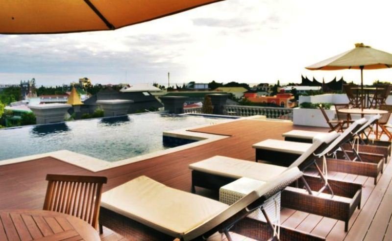 The Axana Hotel Padang fotoÄŸrafÄ±