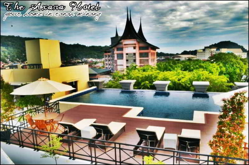 The Axana Hotel Padang fotoÄŸrafÄ±