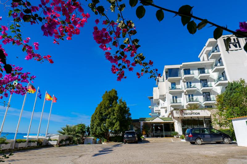 Nertili Hotel - Genel