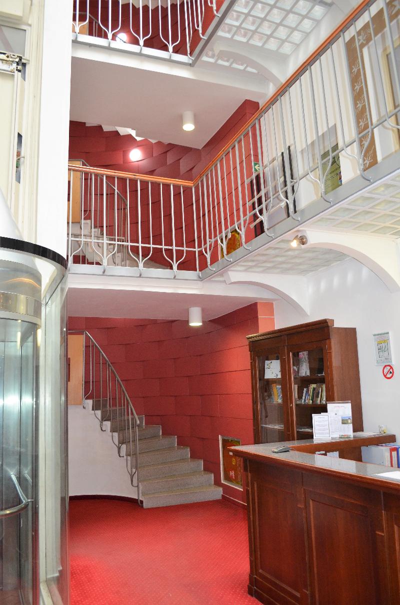 Hotel Petr - Lobi