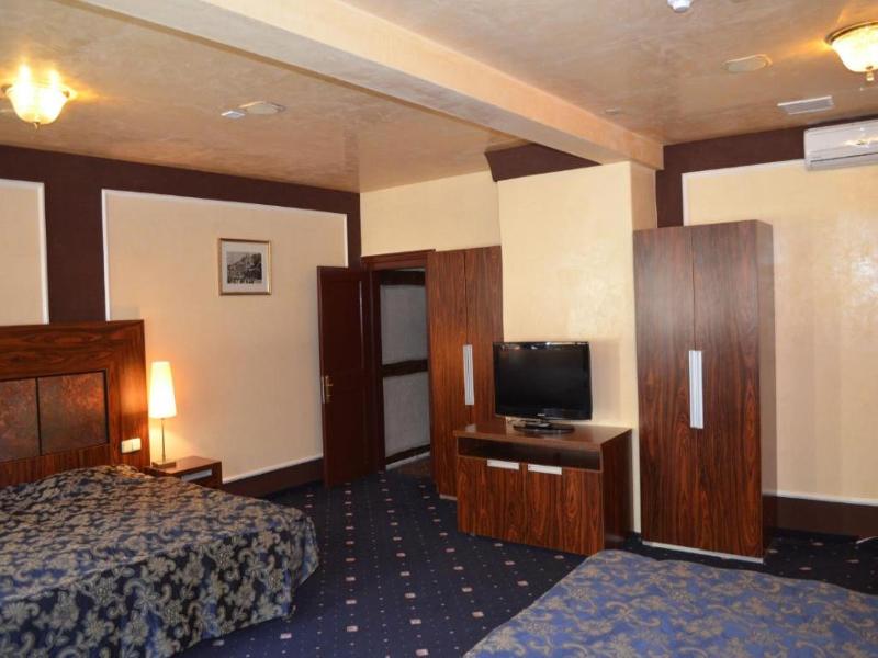 Hotel Petr - Oda