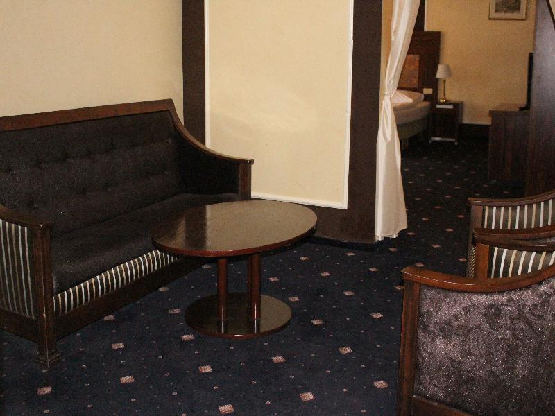 Hotel Petr - Oda