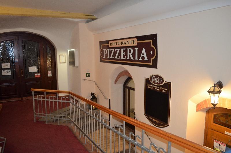 Hotel Petr - Restoran