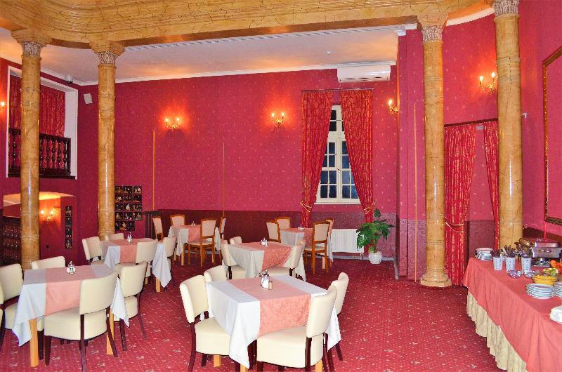 Hotel Petr - Restoran