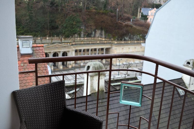 Hotel Petr - Teras