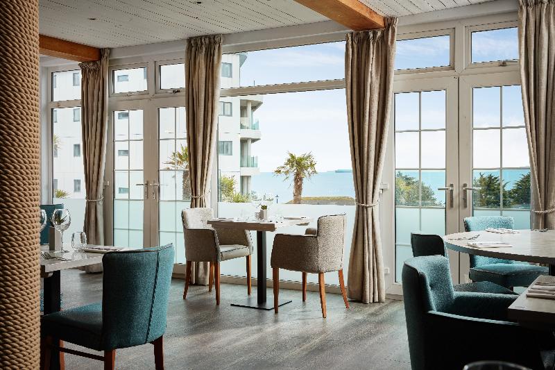 St Michaels Resort - Restoran