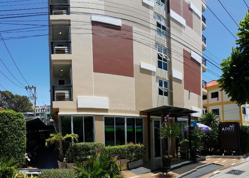 April Suites - Genel
