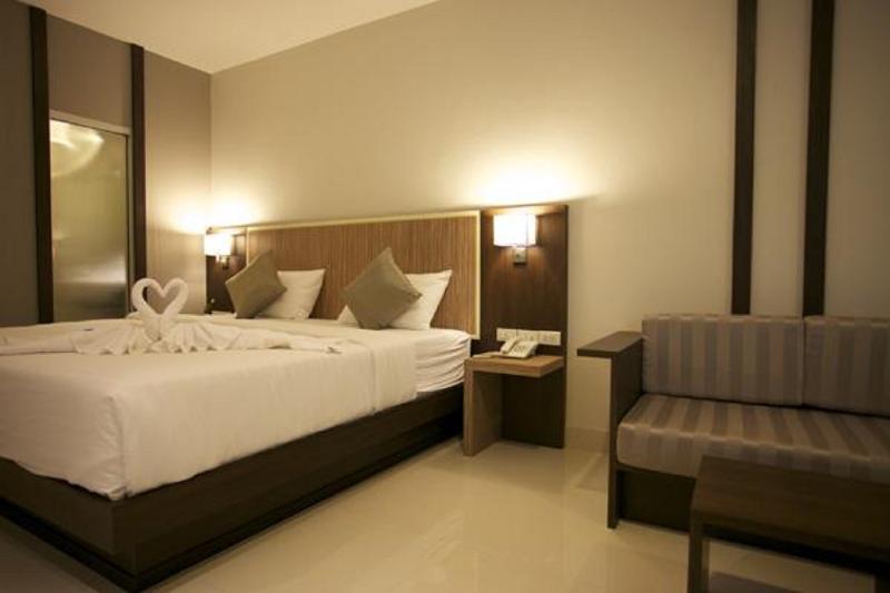 April Suites - Oda