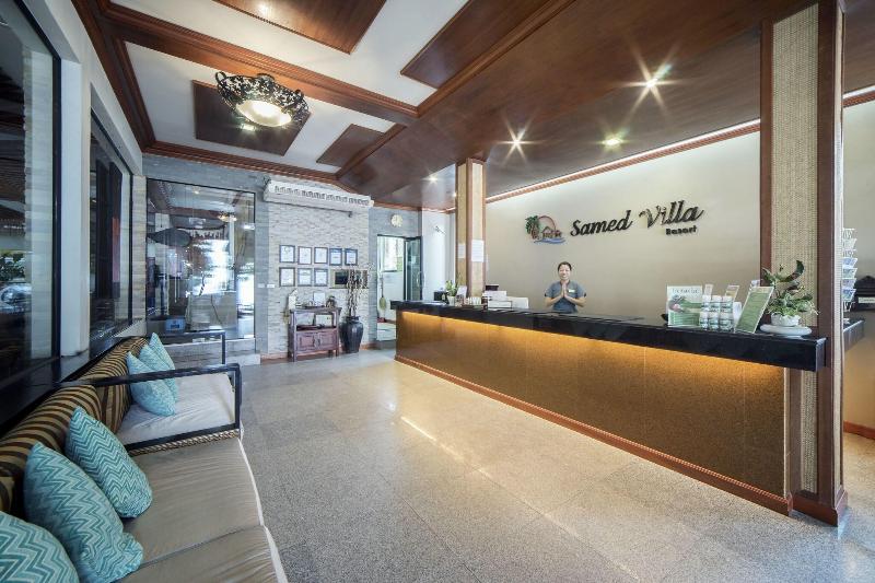 Samed Villa Resort - Lobi
