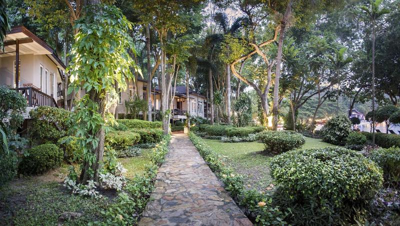 Samed Villa Resort - Genel