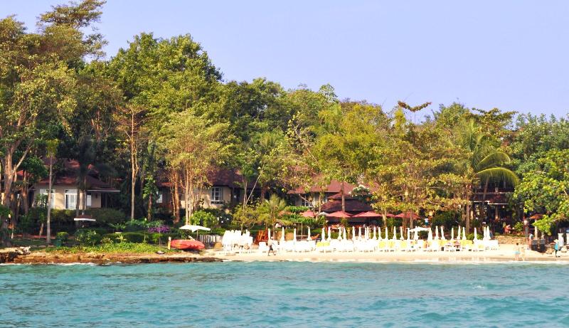 Samed Villa Resort - Genel