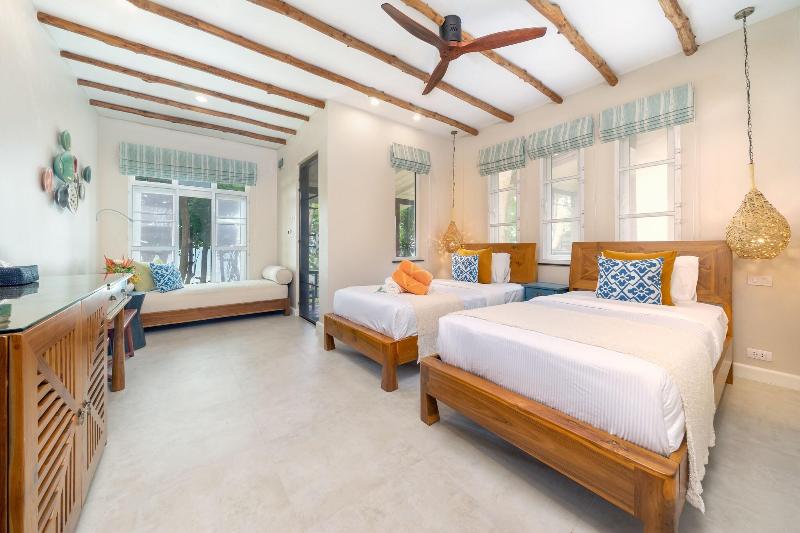 Samed Villa Resort - Oda