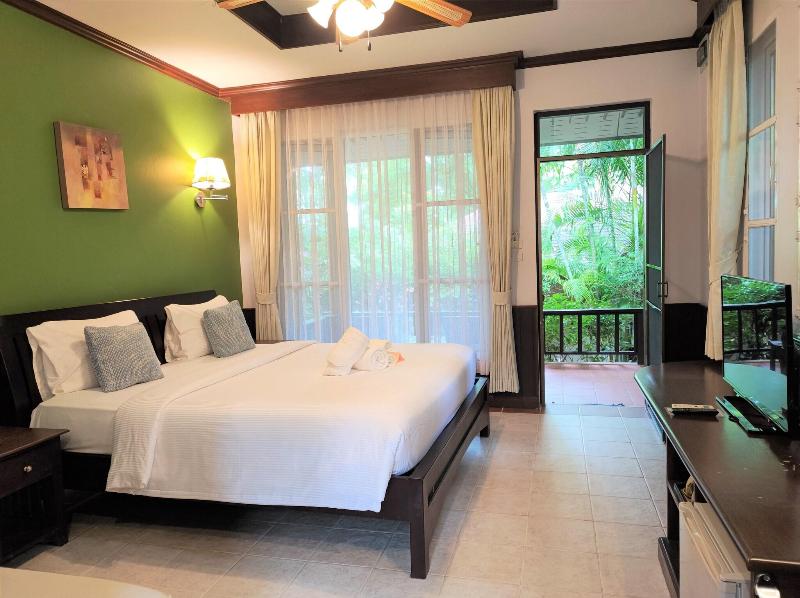 Samed Villa Resort - Oda