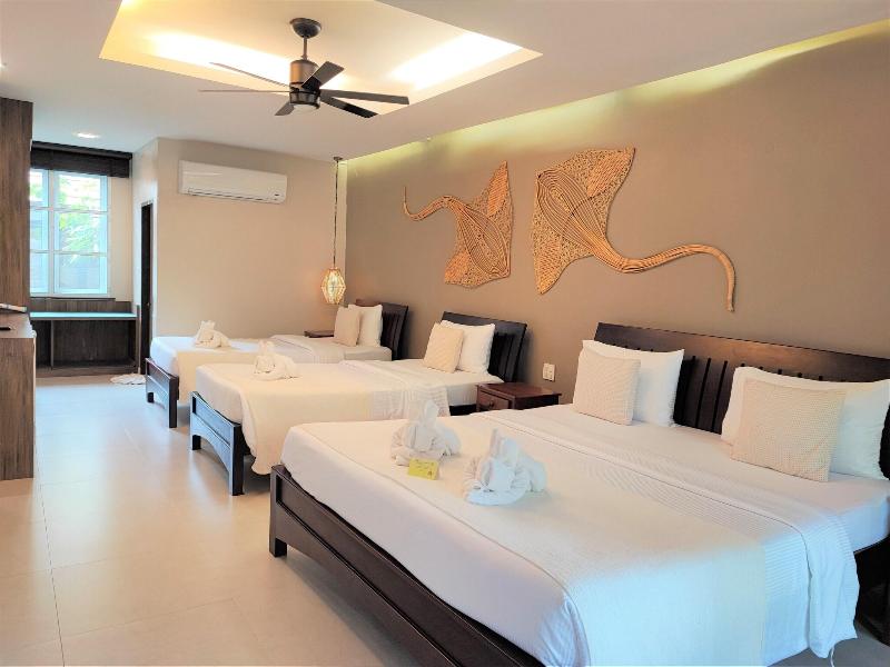 Samed Villa Resort - Oda