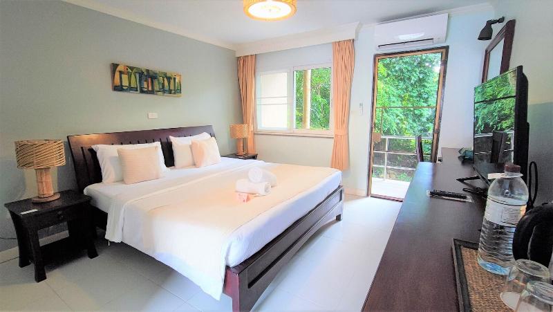Samed Villa Resort - Oda
