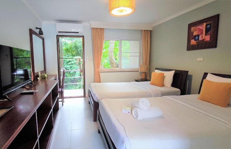 Samed Villa Resort - Oda