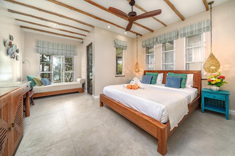 Samed Villa Resort - Oda