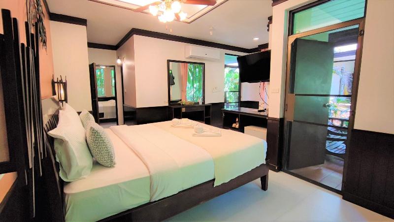 Samed Villa Resort - Oda