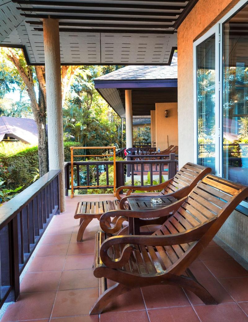 Samed Villa Resort - Oda
