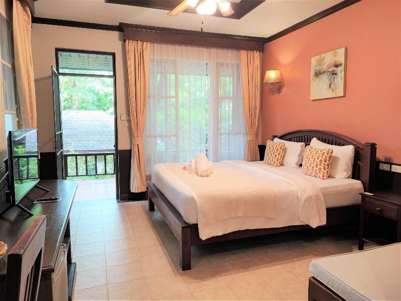 Samed Villa Resort - Oda