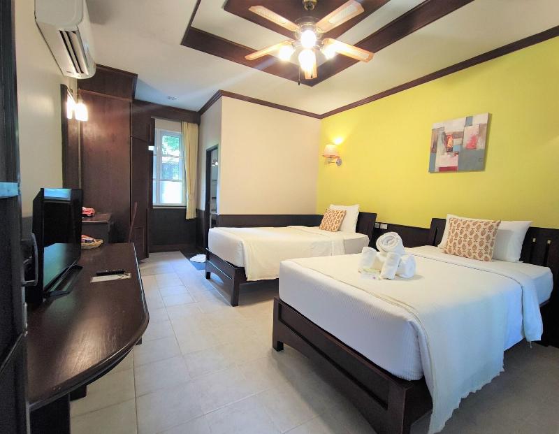 Samed Villa Resort - Oda