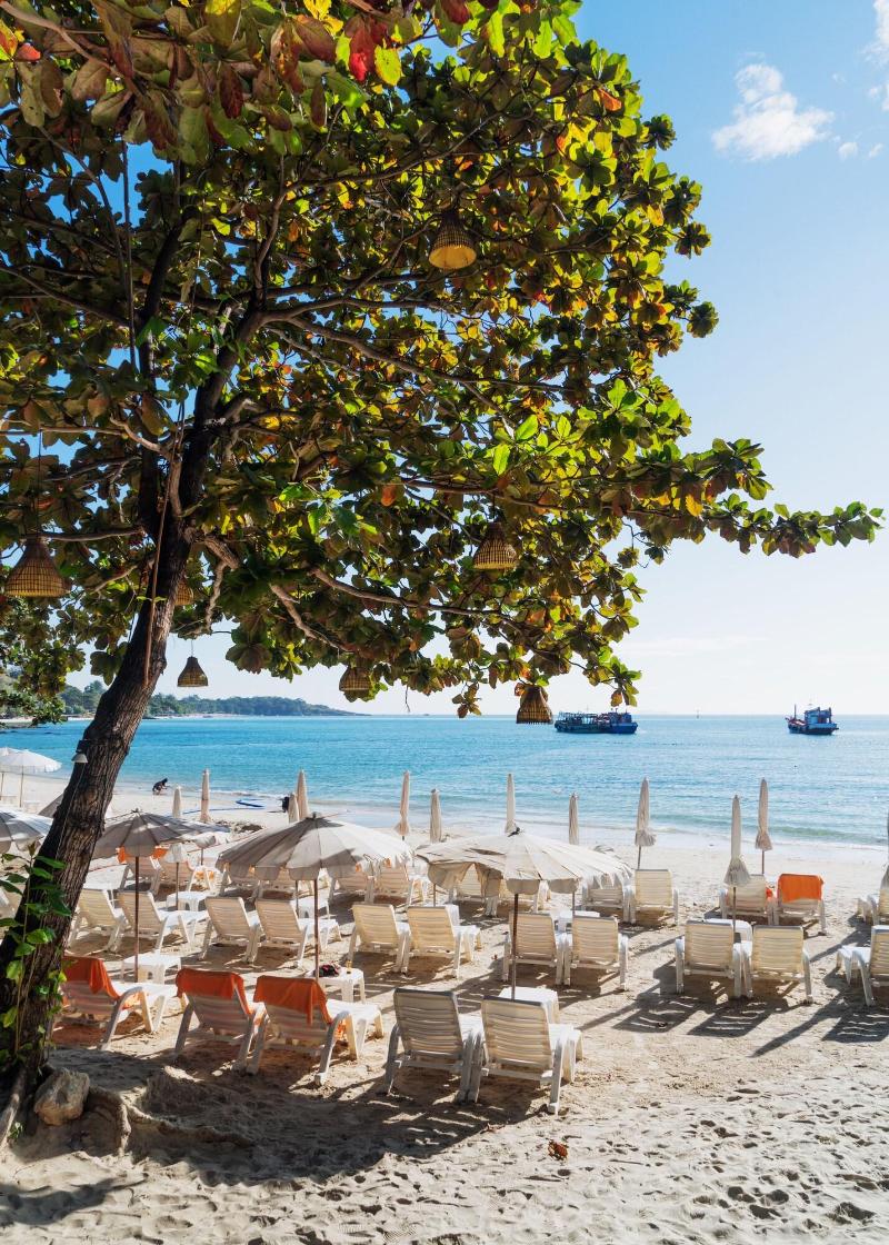 Samed Villa Resort - Plaj