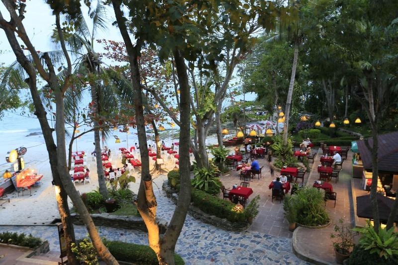 Samed Villa Resort - Restoran