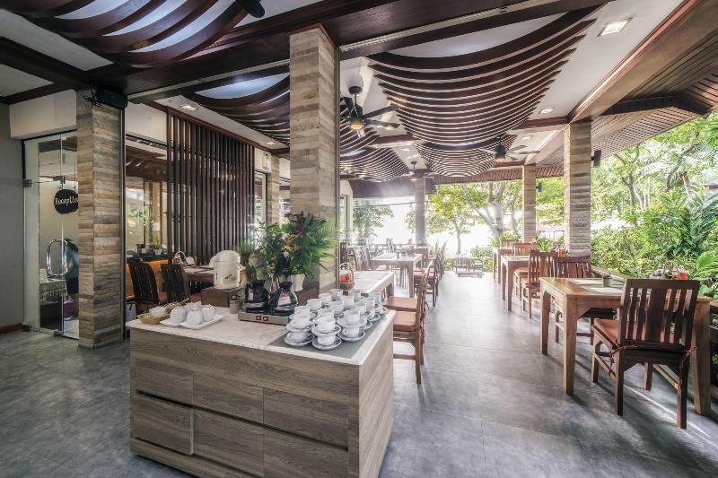 Samed Villa Resort - Restoran