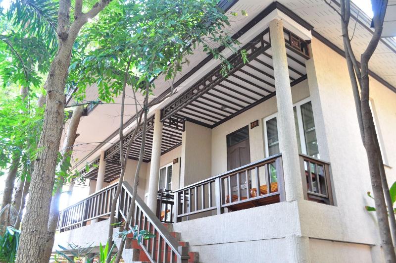 Samed Villa Resort - Teras