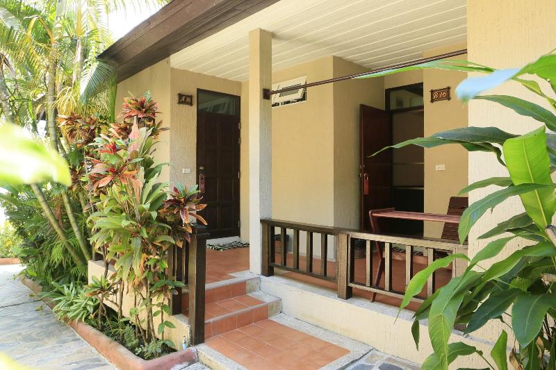 Samed Villa Resort - Teras