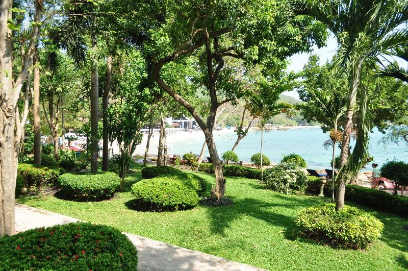 Samed Villa Resort - Teras