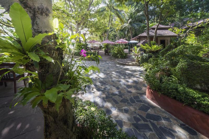 Samed Villa Resort - Teras