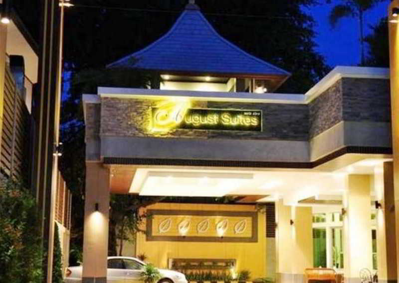 August Suites Service Residence otel fotoğrafı