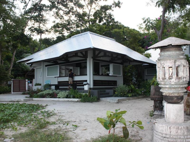 Samet Ville Resort - Lobi