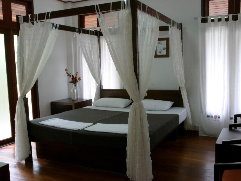 Samet Ville Resort - Genel