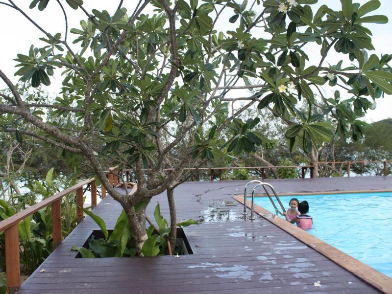 Samet Ville Resort - Havuz