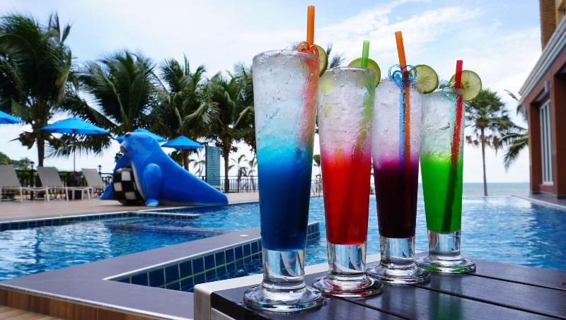 Saisawan Beach Resort - Bar