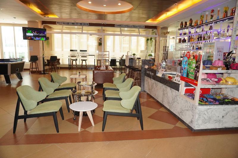 Saisawan Beach Resort - Lobi