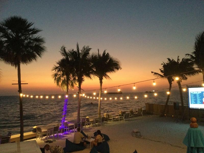 Saisawan Beach Resort - Lobi