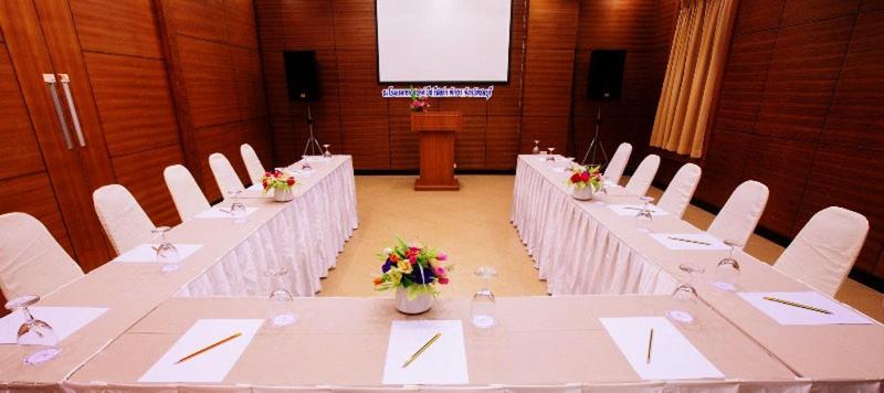 Saisawan Beach Resort - Toplantı