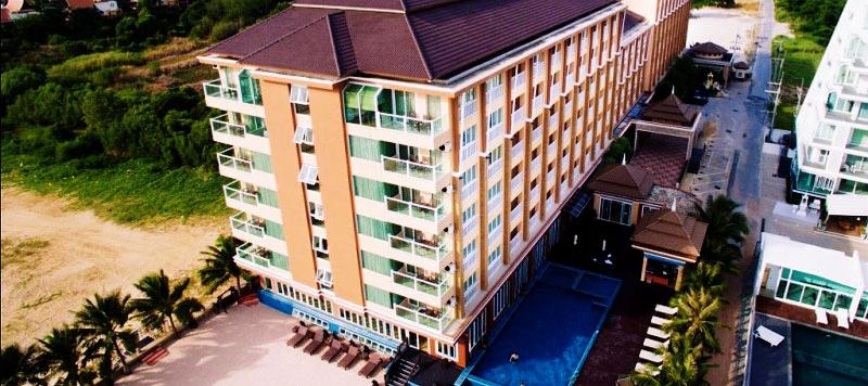 Saisawan Beach Resort - Genel