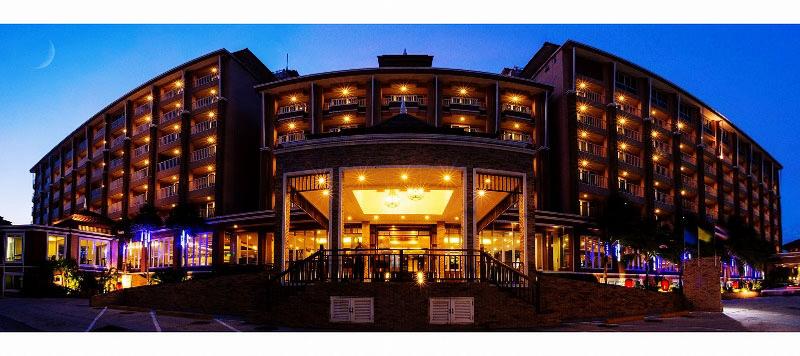 Saisawan Beach Resort - Genel