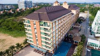 Saisawan Beach Resort otel fotoğrafı