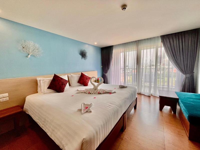 Saisawan Beach Resort - Oda